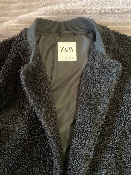 Демисезонная шубка "Zara"