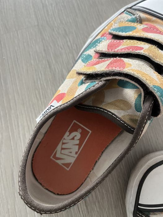 Tenis Vans velcro como novos