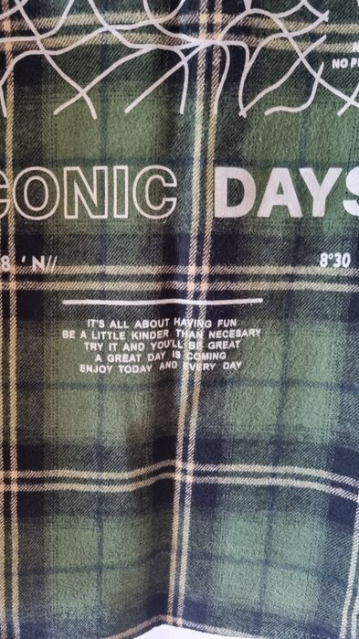 Casaco /sobrecamisa da Zara