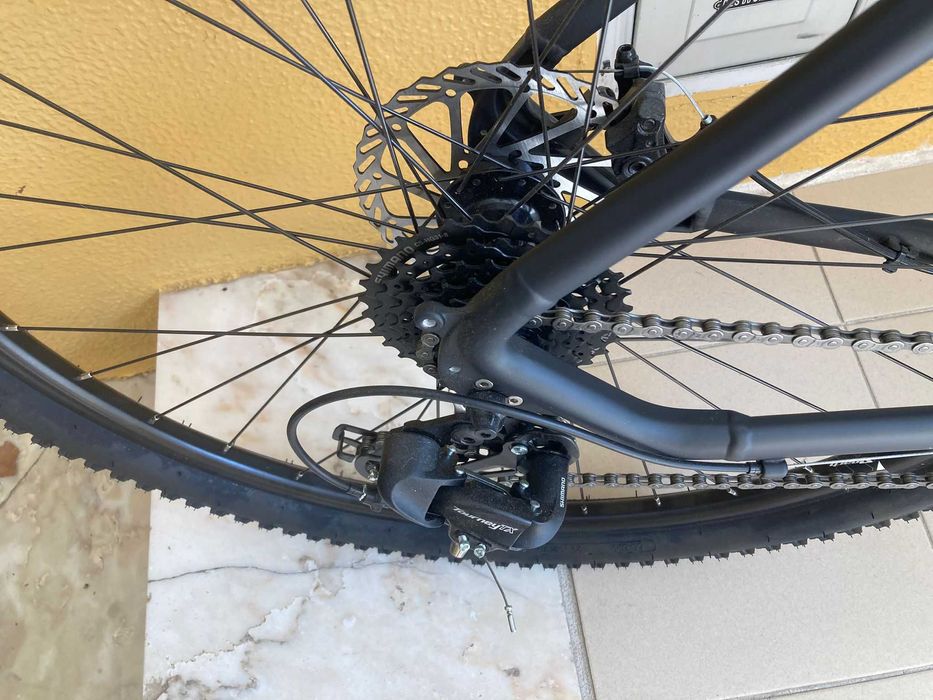 Bicicleta RUNNER nunca utilizada