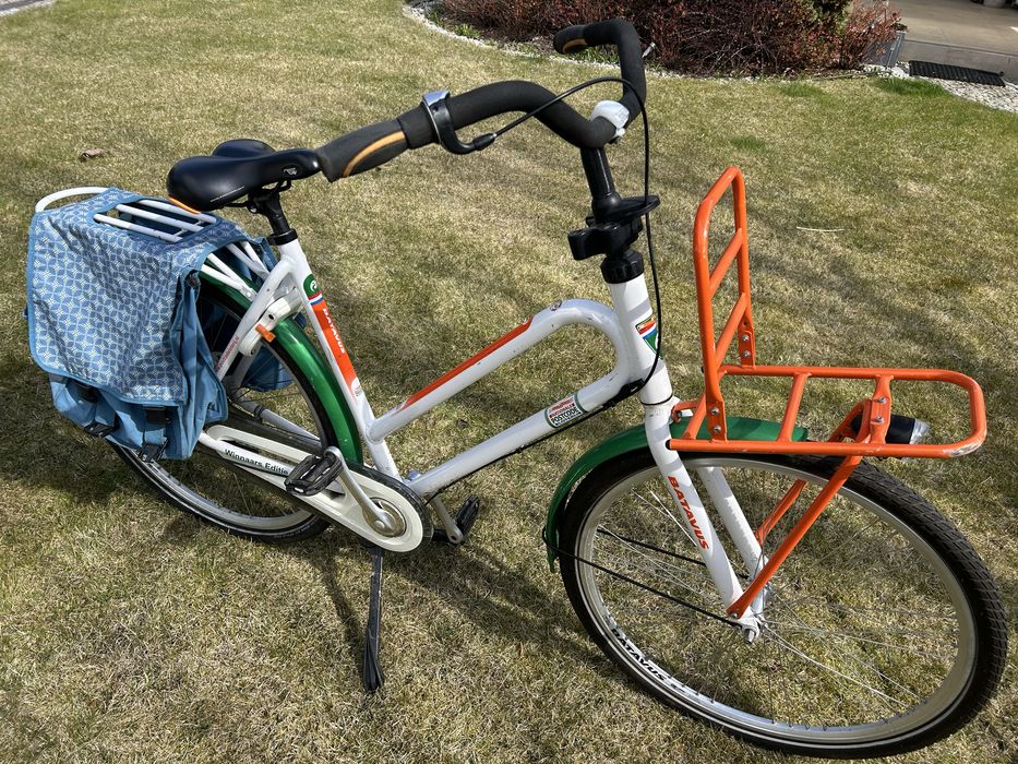 Sprzedam rower damski  Batavus