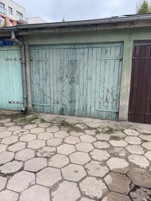do wynajęcia garaż Gdańsk ul. Długie Ogrody