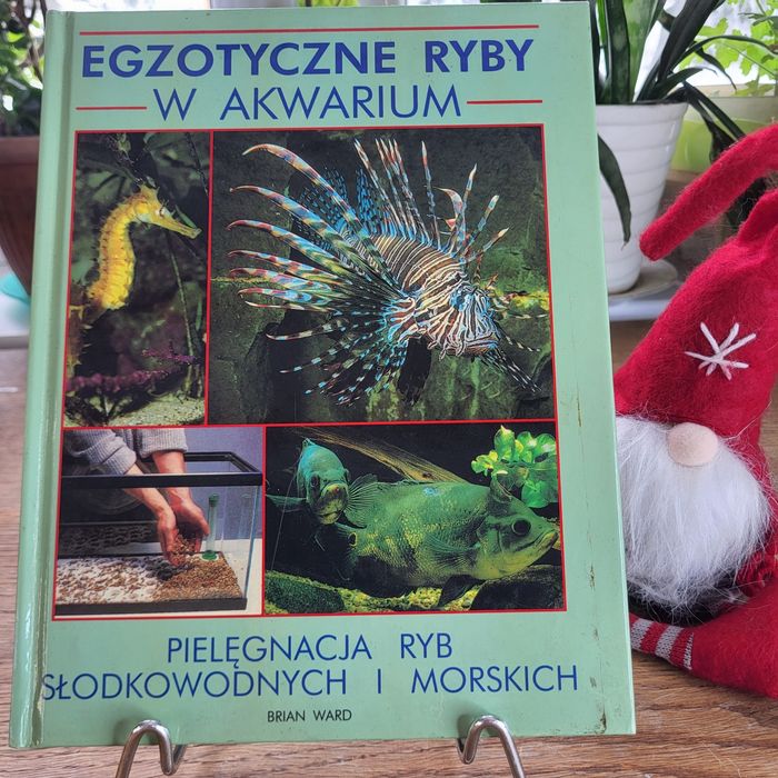 Książka Egzotuczne Ryby w Akwarium ³³