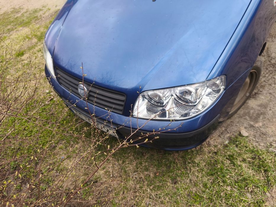 Fiat Punto 1.2 LPG