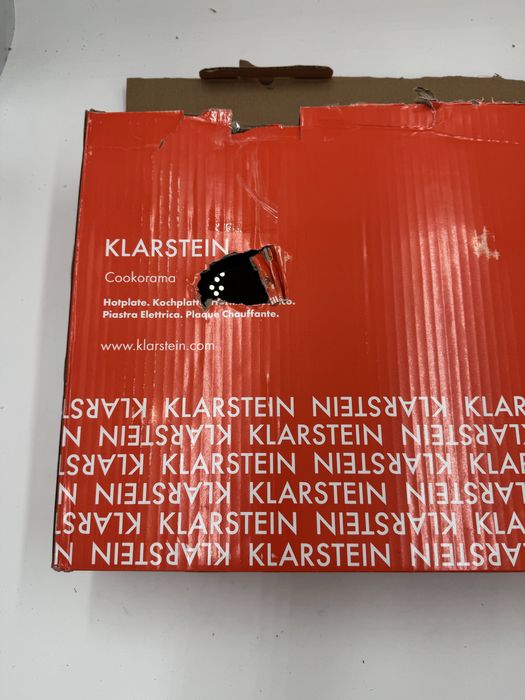 Cookbuddy Kuchenka elektryczna