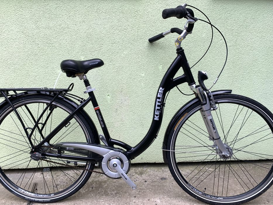 Продам велосипед Kettler на 28ʼʼ алюмінієвий #2 Sram7