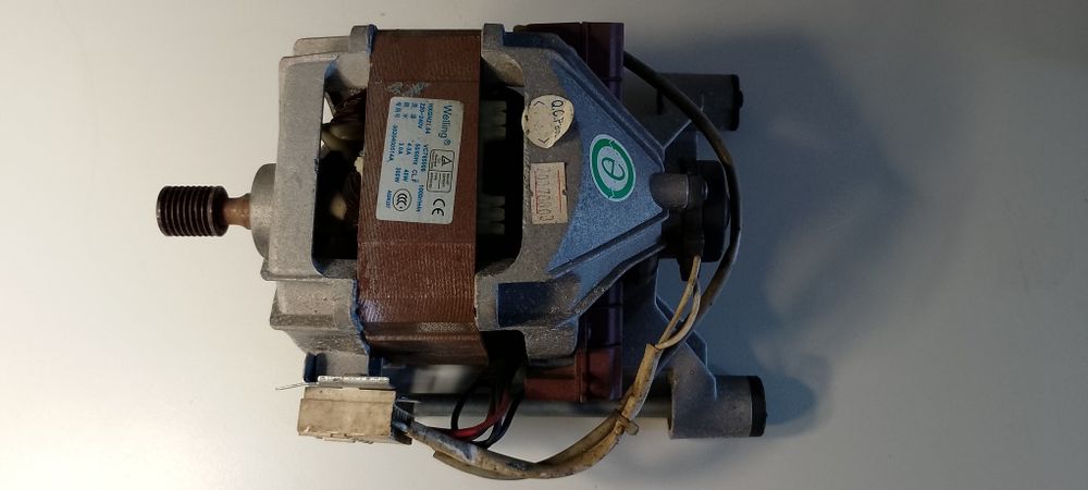 Motor máquina de lavar roupa,welling HXGN2I 04