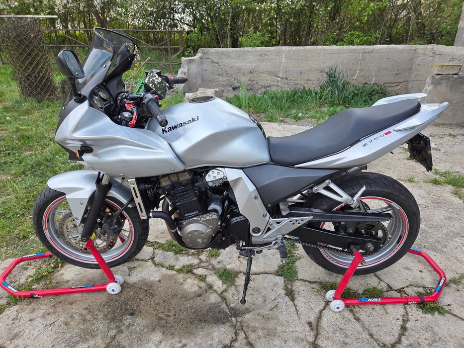 Kawasaki Z 750S 2007r 41 tys km