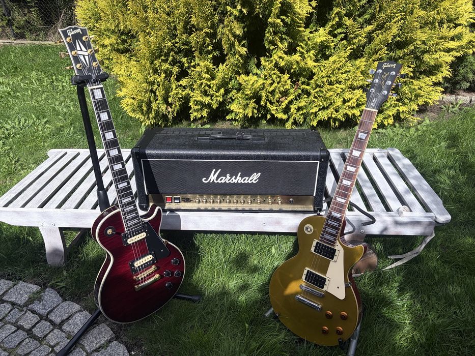 Wzmacniacz Marshall DSL100H