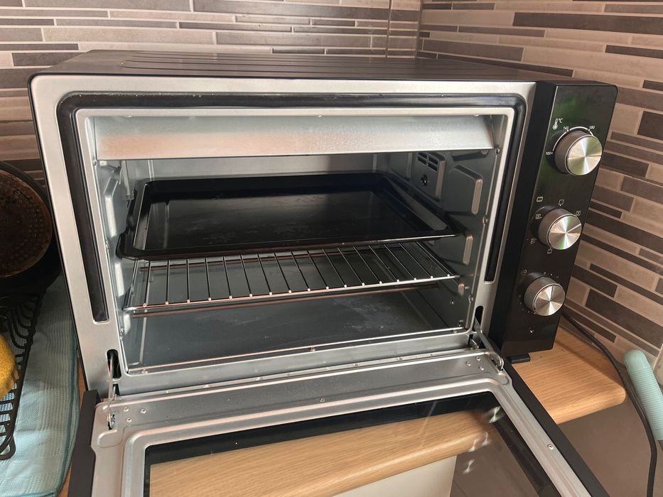 Forno elétrico becken