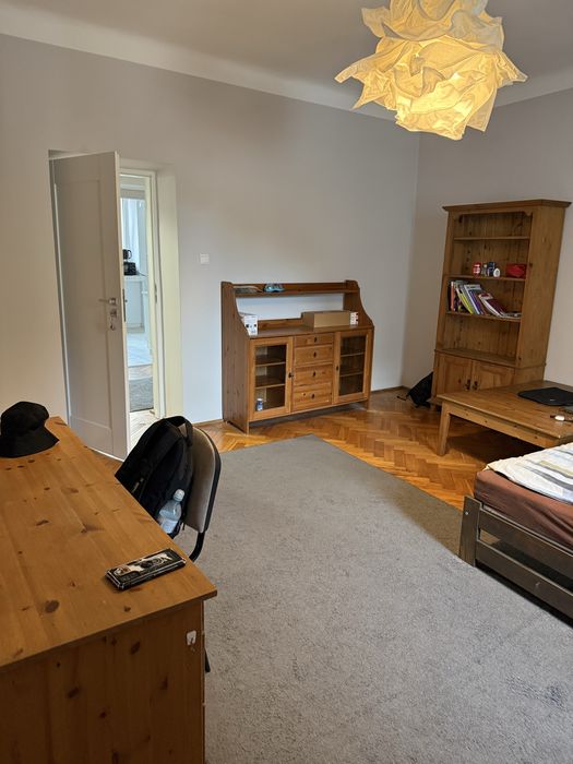 Centrum Śródmieście Plac Litewski 2-pokojowe 49 m² po remoncie - Widok 4