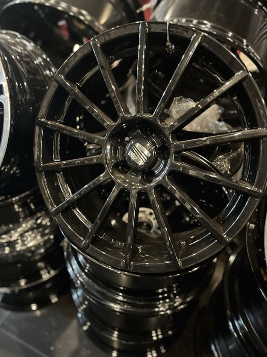 Jantes 17 audi a3 Seat ibiza 5x100 novas