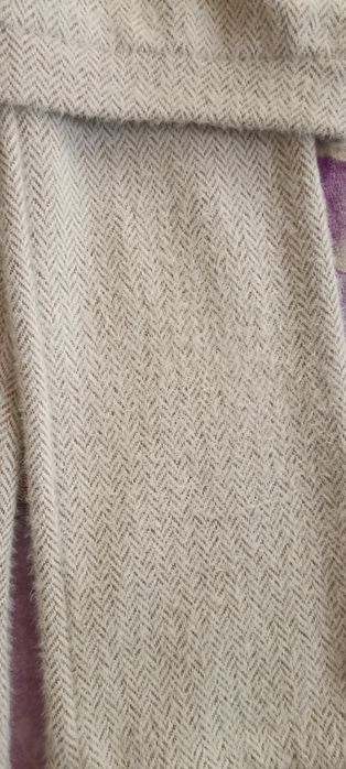 Теплий костюм для дівчинки.