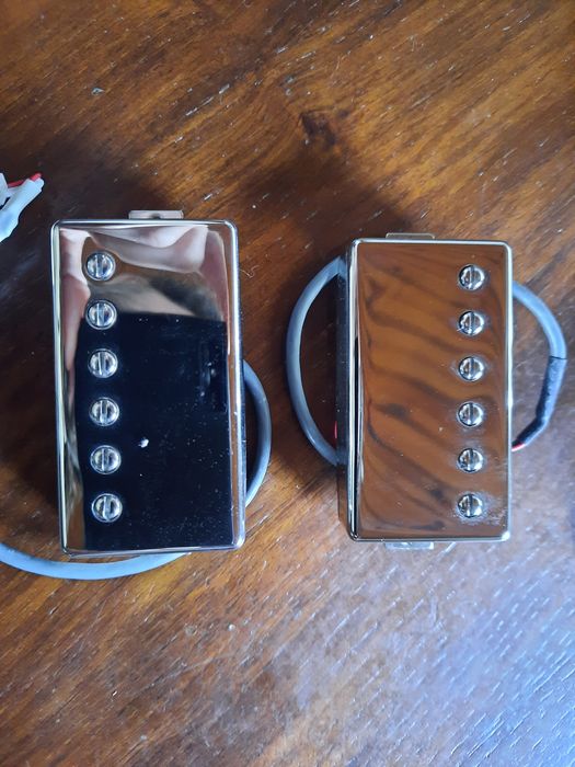 Pickups Humbuckers Epiphone Probucker 2 e 3