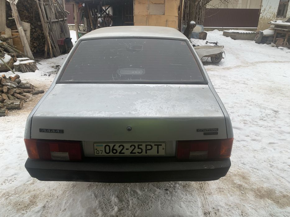 Lada 21099 samara