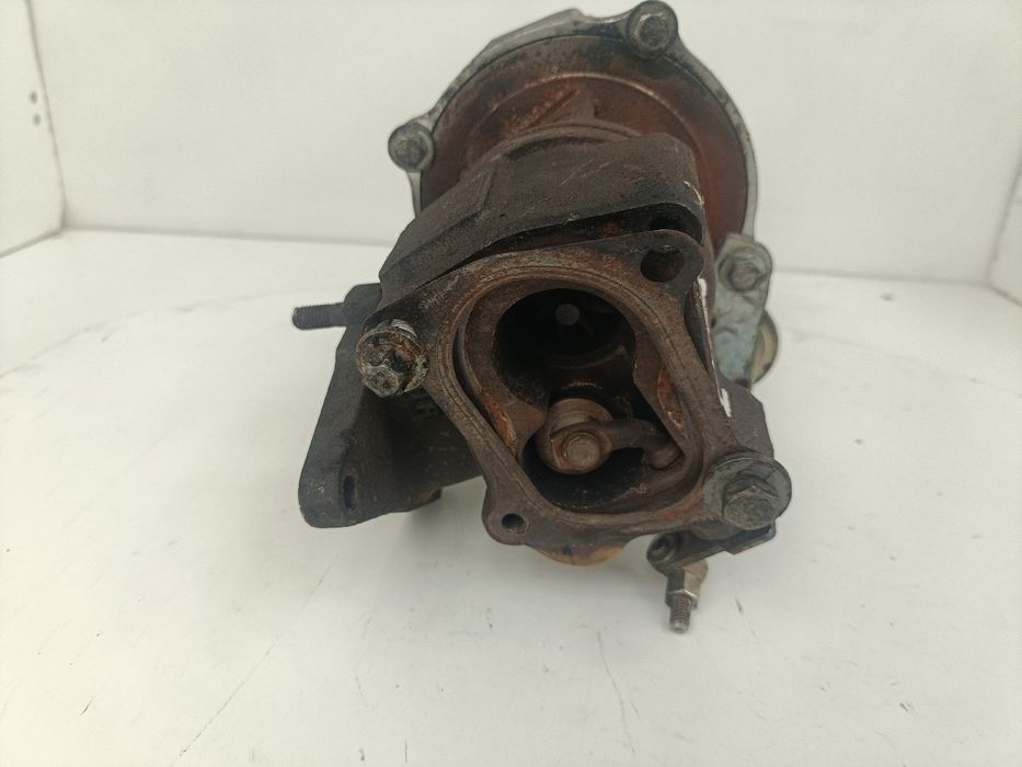 Turbo / compressor RENAULT Megane II (BM0/1_, CM0/1_)