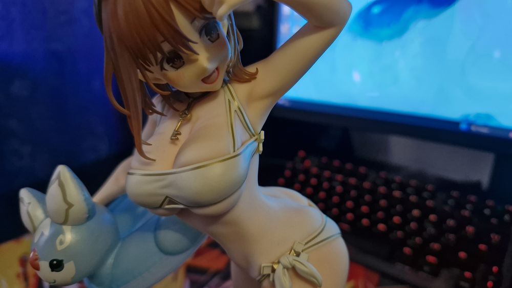 Оригінальна аніме фігурка Atelier Ryza 1/6 27 cm