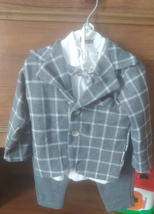 Святковий костюм на 1 рочок