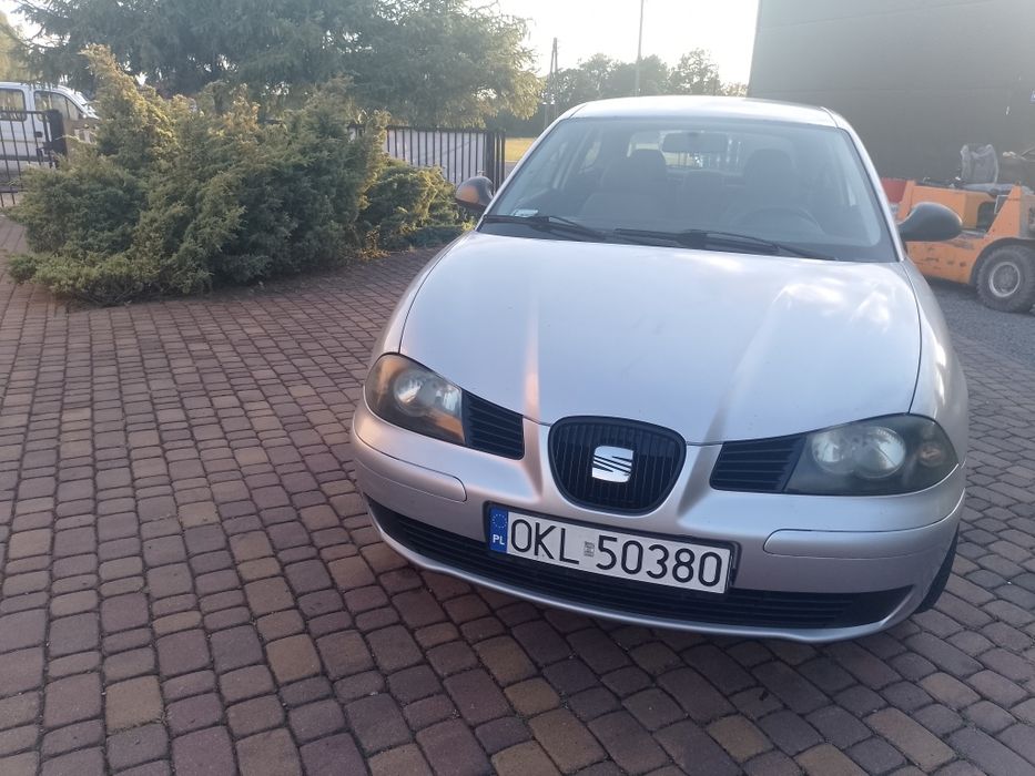 Seat Ibiza 1,4 TDI