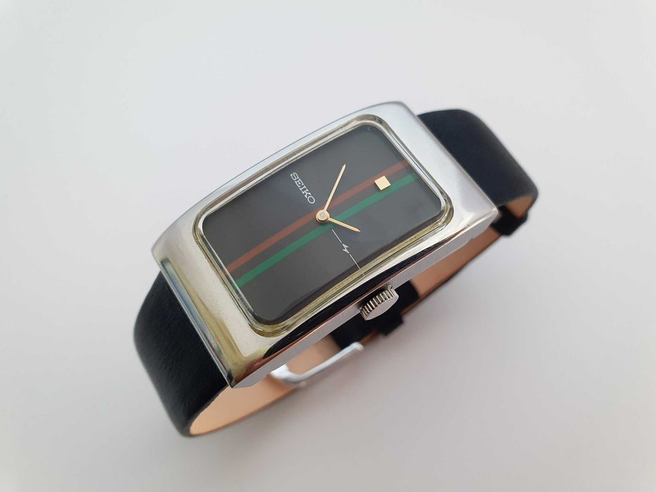 Seiko Tank 17 jewels - RZADKI ! OKAZJA !