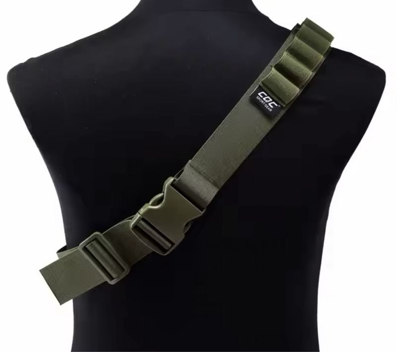 Патронташ на пояс 12 калібр /27 набоїв