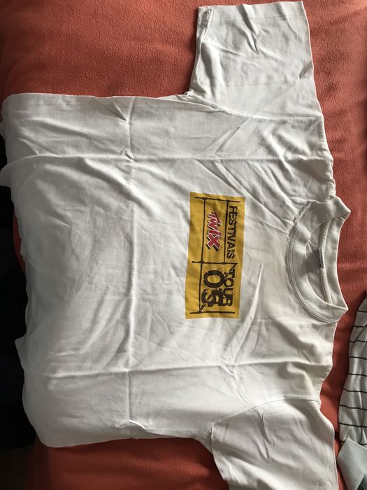 T-shirt varias em bom estado