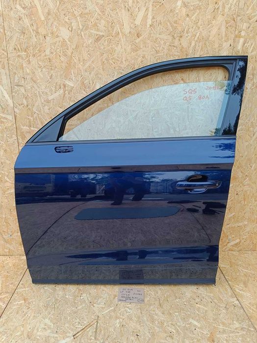 AUDI Q5 80A Двері передні задні