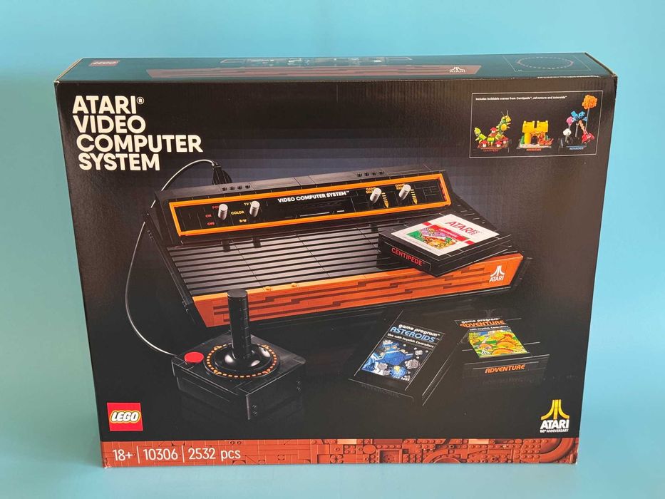 LEGO® 10306 - Atari 2600