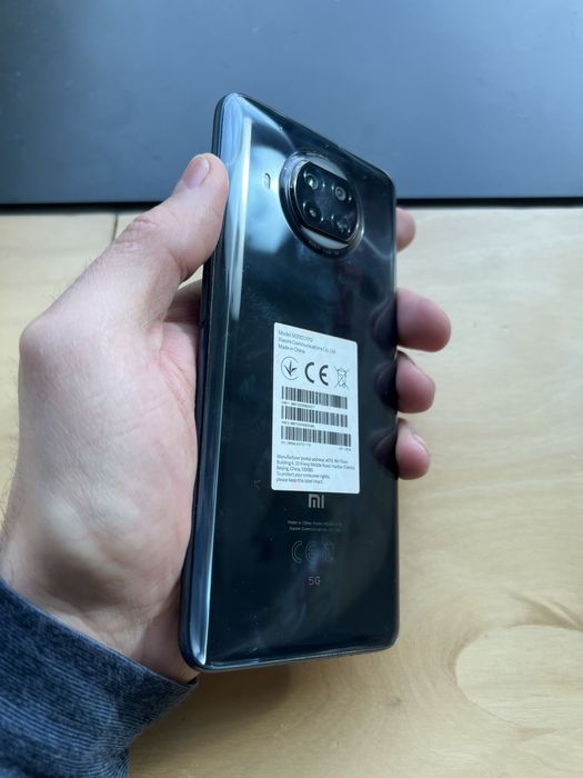 Xiaomi 10T Lite 128gb com bateria em excelente estado