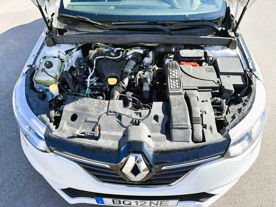 Renault Megane IV 1.5DCi 115cv 2019
