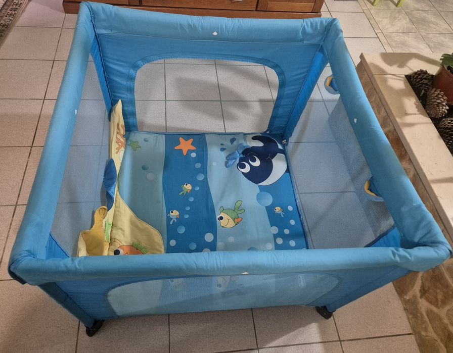 Parque infantil Chicco Open Sea Dreams