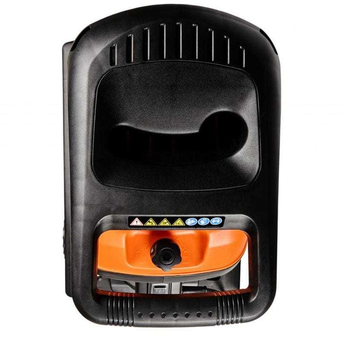 KRAFT&DELE Rozdrabniacz Elektryczny Rębak Do Gałęzi 3000w 55l KD5212