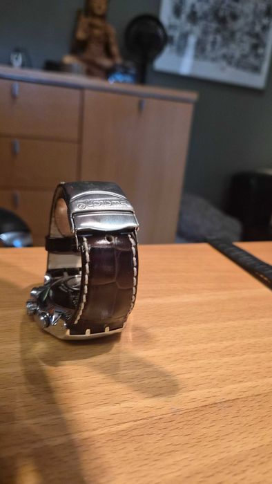 Zegarek Swatch Irony Chrono YOS440