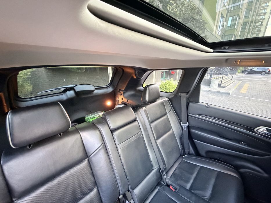 Jeep Grand Cherokee 2012 VIN 1C4RJFCM9CC228233 фото оголошення 18 з 24