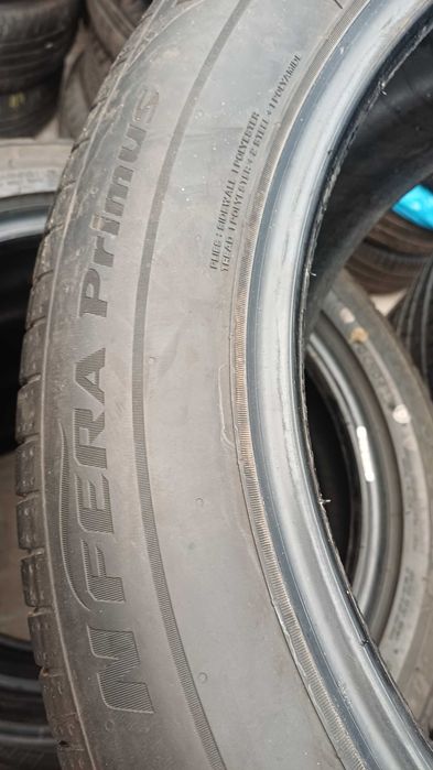 Nexen Nfera Primus 215/55 R18 95V 2025r Demo