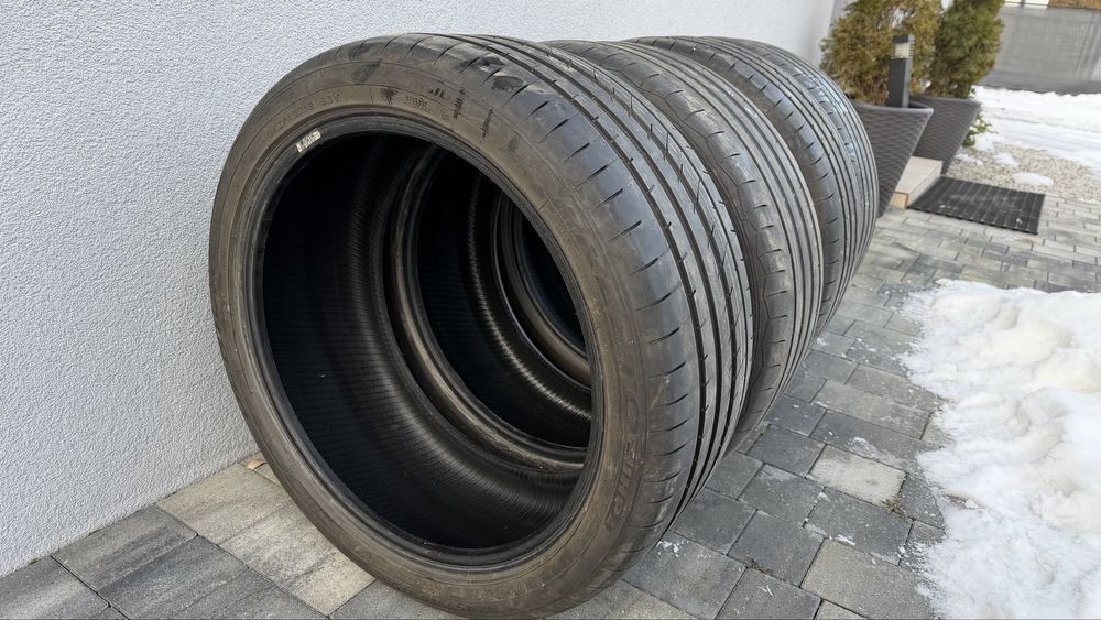 245/40 R19 Dębica presto uhp2 letnie cena za komplet