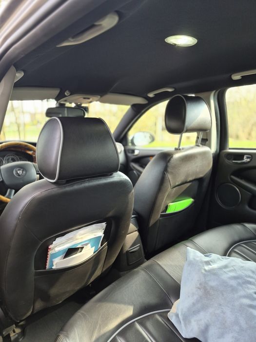 Jaguar X-Type 3.0 2008r 4x4 Automat Bez Rdzy Zadbany