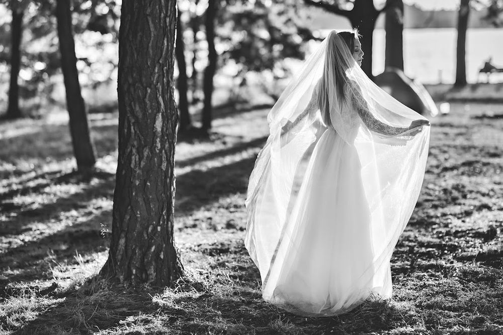 Sprzedam welon ślubny