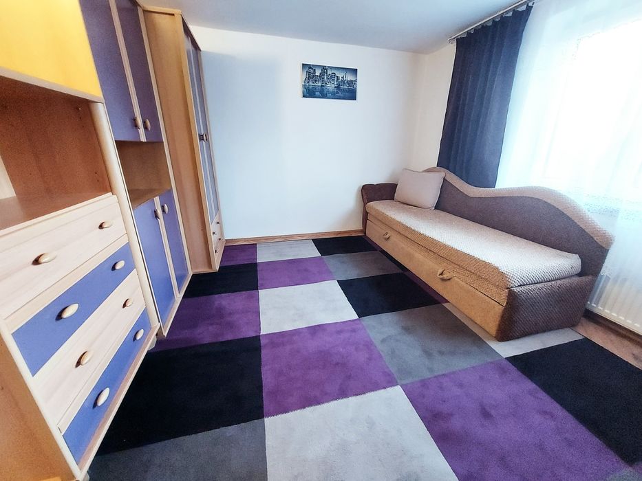 Pokój jednoosobowy bez kaucji