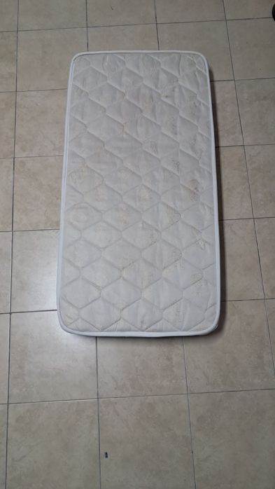 Colchão de berço Baby Rei (1,18 x 0,58)