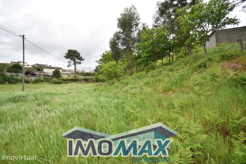 Terreno Construção - Mancelos, Amarante