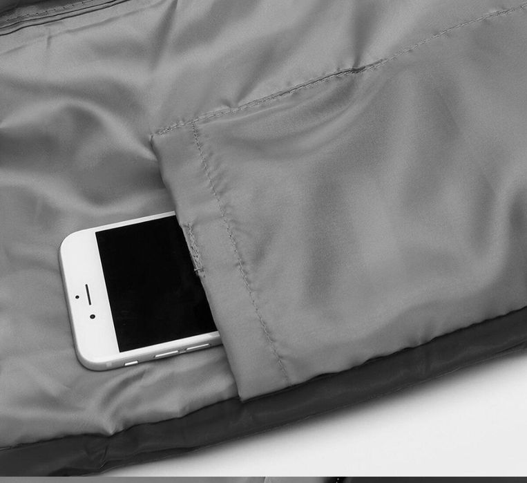 Saco cama múmia 3-4 Season 0°C (300 GSM) - Preto