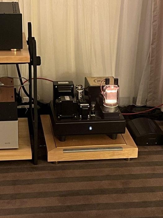 Wzmaczniacze lampowe