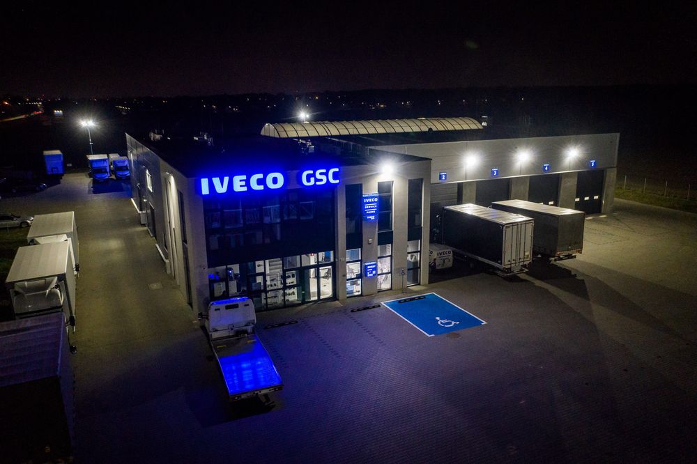 ✅ GSC DEALER IVECO - Oddział Swadzim/Poznań 8 lokalizacji bogata oferta - sprawdź grupagibas.pl ✅ top banner