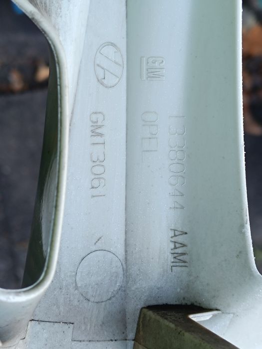 Kołpaki Strukturalne Opel 15"