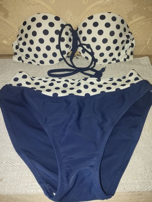 Роздільний купальник