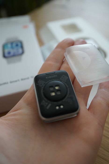 Smart Band Xiaomi 10 Pro Srebrny