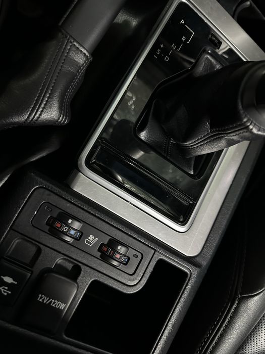 Toyota Prado 150, Тойота Прадо 150