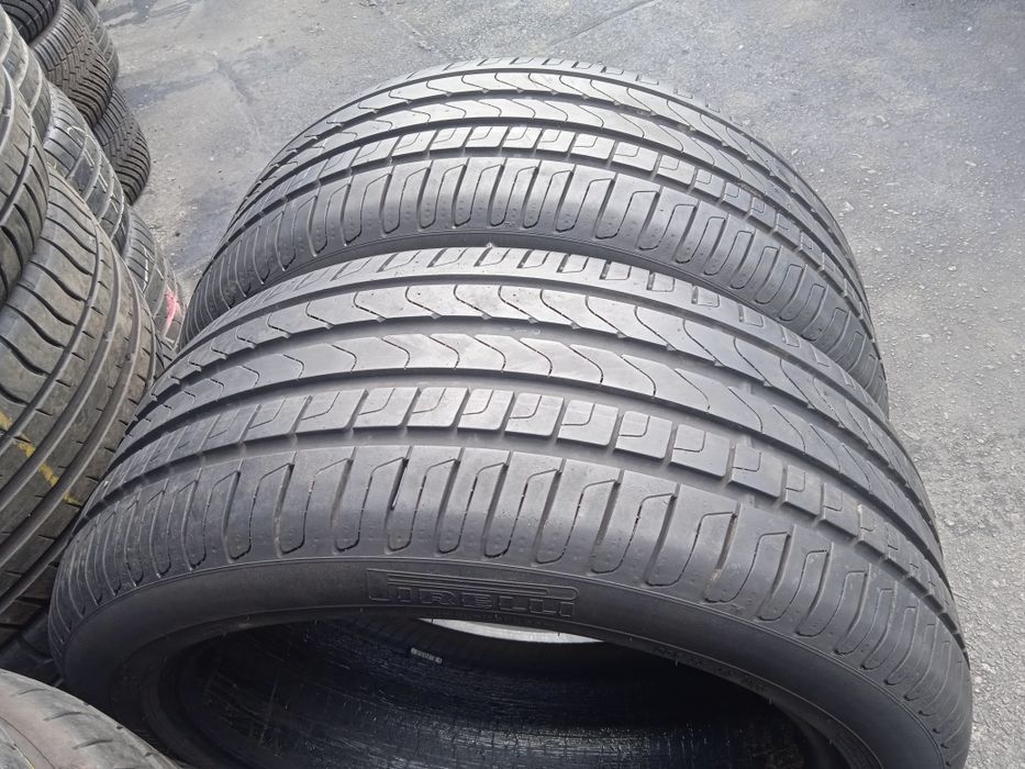 Шины лето 255.45.19 Pirelli Scorpion Verde, Romania 22p,6.5mm