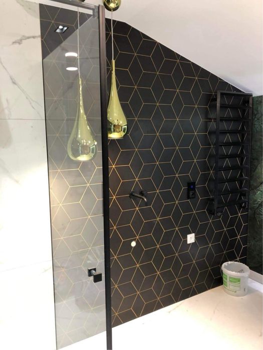 Uslugi glazurnicze Remonty Łazienek Płytkarz